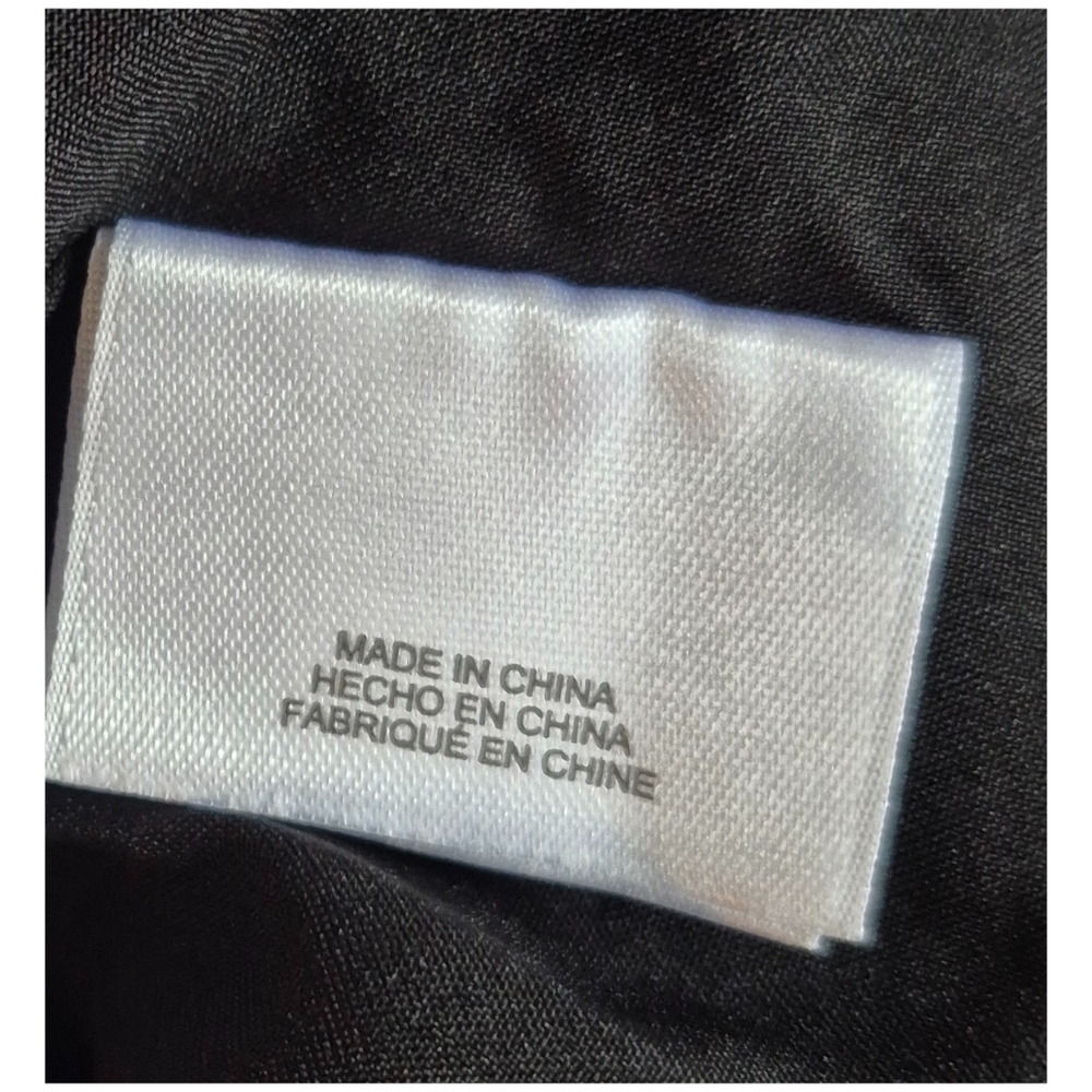 Anne Klein Monochrome Patterned Jacket - image 6